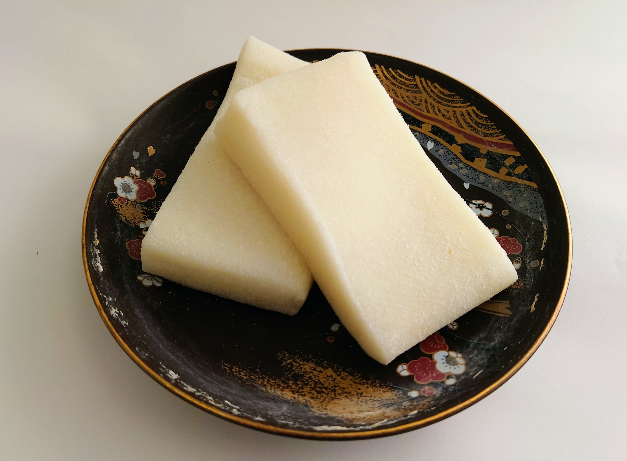 未使用品 杵 餅つき用 木製 四寸 大人用 もちつき もち米 蒸籠 正月 行事 お正月杵つき切り餅の受付 | みはらしファーム